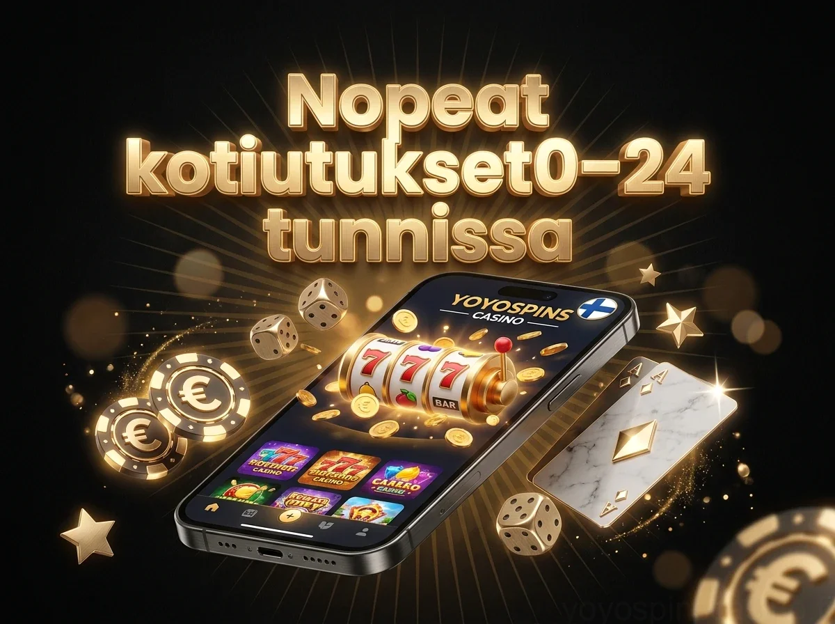 Nopeat kotiutukset0–24 tunnissa